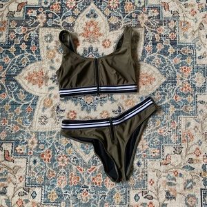Wolf & Whistle Sporty Bikini